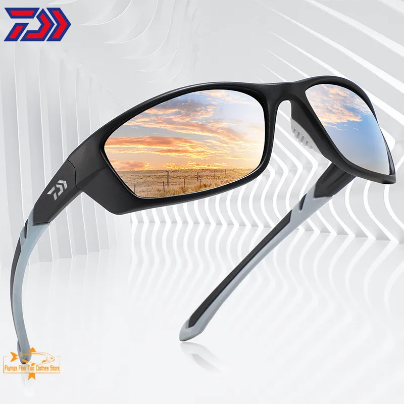 2021 DAWAI Men Women Glasses Fishing Sun Glasses Goggles Hiking Driving Camping Cycling Eyewear Sport Sunglasses
2021 DAWAI Men Women Glasses Fishing Sun Glasses Goggles Hiking Driving Camping Cycling Eyewear Sport Sunglasses