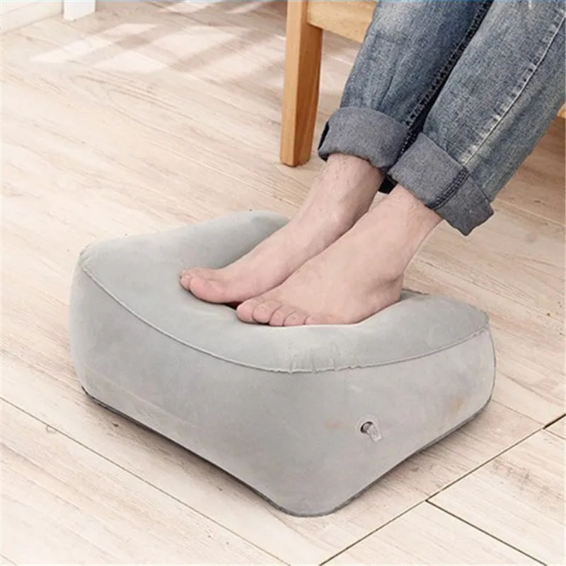 Travesseiro inflvel para viagem, travesseiro inflvel porttil para viagem, para crianas, descanso de p, almofada pvc para
Travesseiro inflvel para viagem, travesseiro inflvel porttil para viagem, para crianas, descanso de p, almofada pvc para