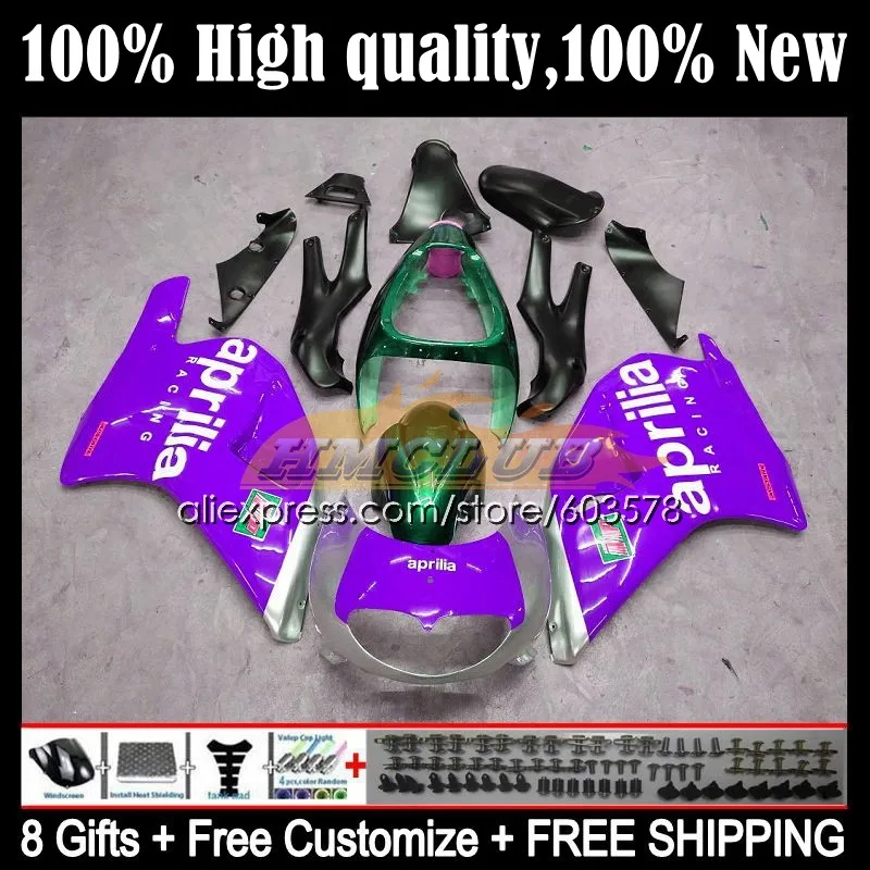 Комплект обтекателей для Aprilia RS-250 RSV250 RSV250RR RS250R 95-97 59CL.32 RSV 250 RR RS250 1995 1996 1997 RS 250 95 96 97, не фиолетовый
Комплект обтекателей для Aprilia RS-250 RSV250 RSV250RR RS250R 95-97 59CL.32 RSV 250 RR RS250 1995 1996 1997 RS 250 95 96 97, не фиолетовый