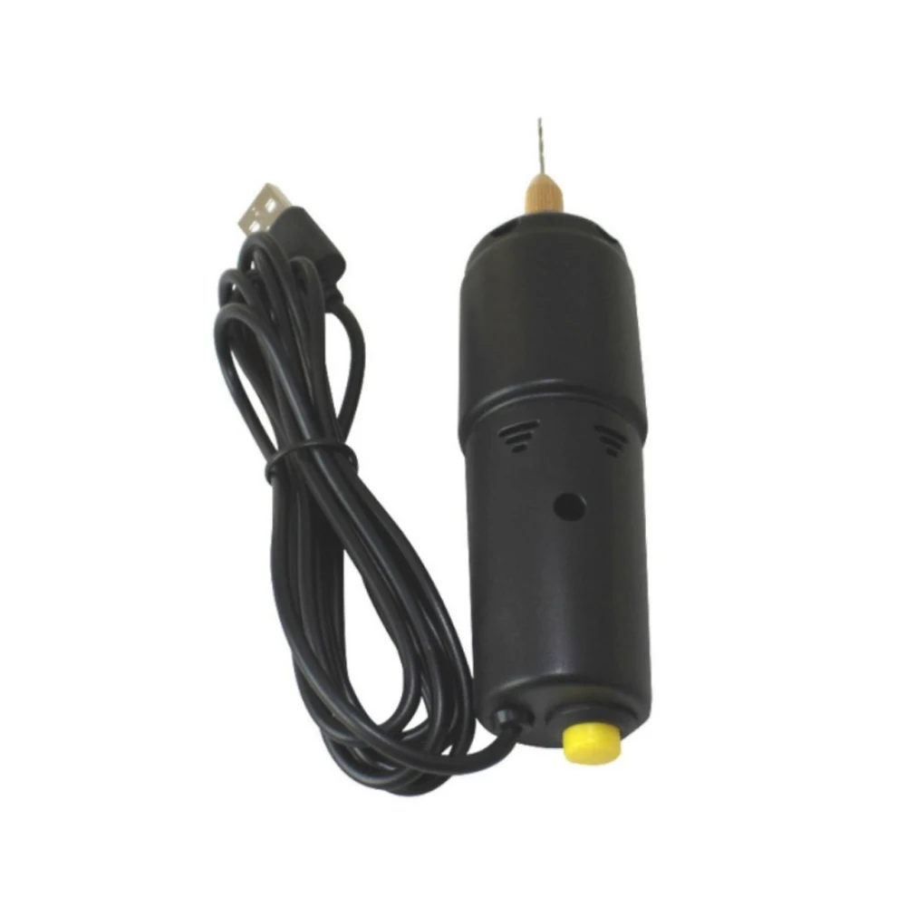 Wholesale DC 5V Mini Electric Drills Portable Handheld Micro USB Drill with 3pc Bits for Jewelry Making DIY Wood Craft
Wholesale DC 5V Mini Electric Drills Portable Handheld Micro USB Drill with 3pc Bits for Jewelry Making DIY Wood Craft