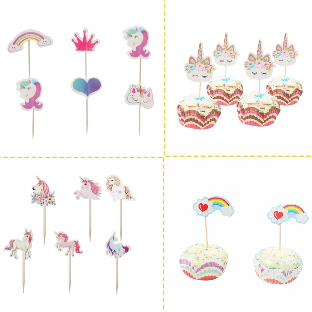 Unicorn Rainbow cake topper Cake Articles Birthday Cake Decoration Birthday Party Decoration for home weending cake supplies
Unicorn Rainbow cake topper Cake Articles Birthday Cake Decoration Birthday Party Decoration for home weending cake supplies