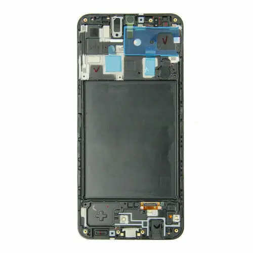 2019 LCD Display + Touch Bildschirm Digitizer mit Rahmen für SamsungGalaxy A20 A205 | Мобильные телефоны и аксессуары