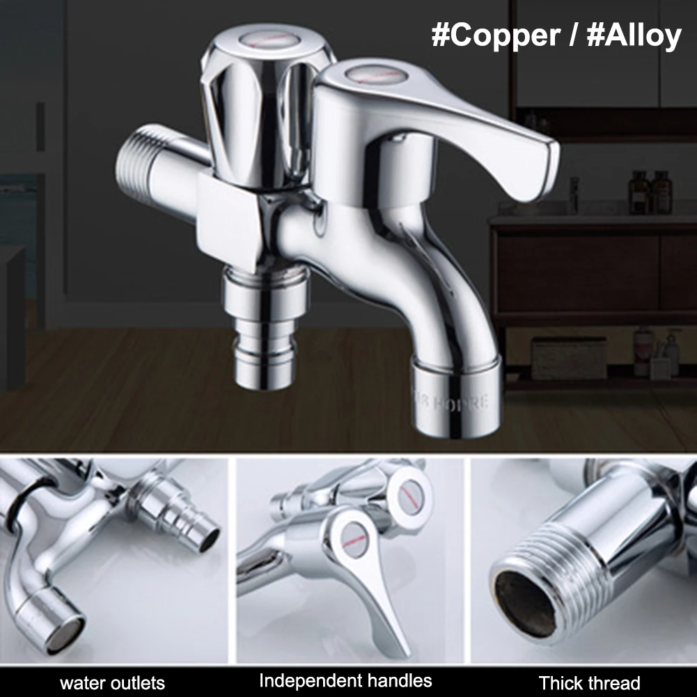 1 In 2 Out Washing Machine Faucet Brass Tap Chrome Plated Double Water Outlet Garden Bathroom Bidet Faucet Fast On Faucets
1 In 2 Out Washing Machine Faucet Brass Tap Chrome Plated Double Water Outlet Garden Bathroom Bidet Faucet Fast On Faucets