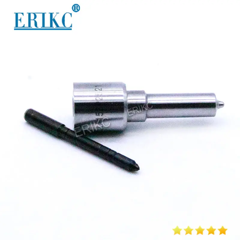 

ERIKC Injection Nozzle DLLA 153 P 2521 (0433172521) injector common rail nozzle DLLA 153 P2521 fuel system for bosch 0445110748