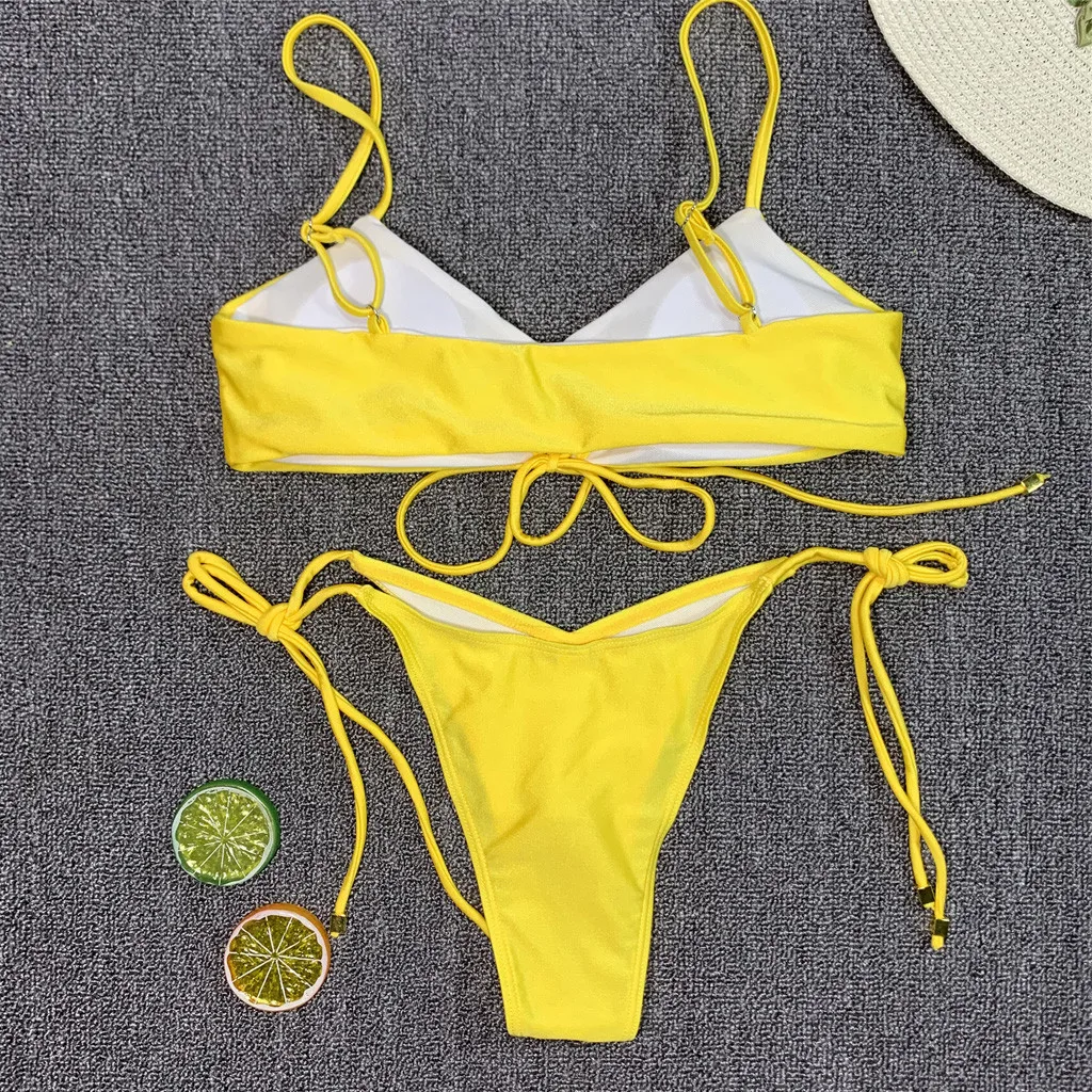 2020 Fashion Swimwear For Ladies Sexy Summer Bikini Women's Print Split Swimsuit Beachwear trajes de bao mujer dos pieza 1221
2020 Fashion Swimwear For Ladies Sexy Summer Bikini Women's Print Split Swimsuit Beachwear trajes de bao mujer dos pieza 1221