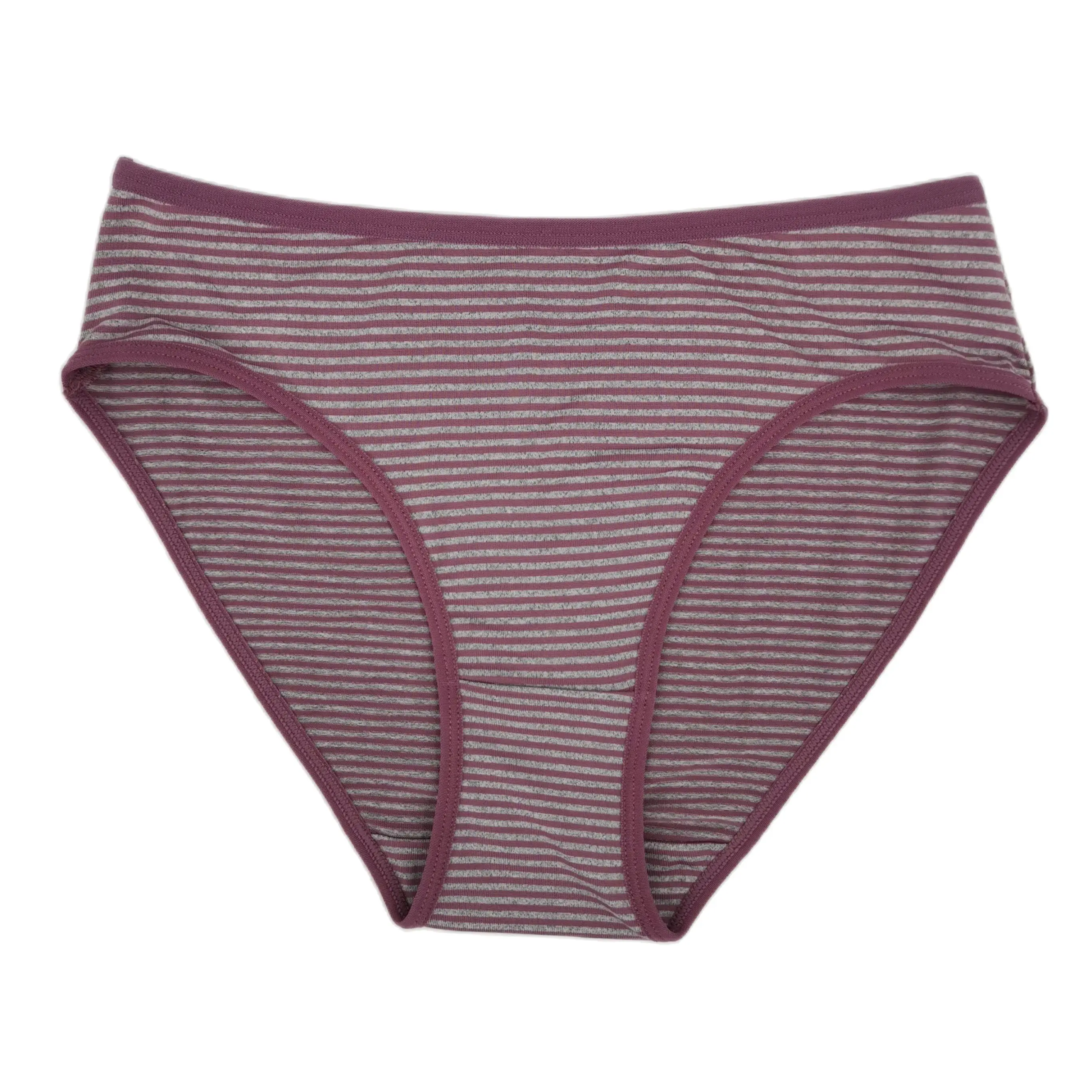 Striped Female Panti Low Waist Panties For Women Plus Size Lady Panty Yarn-Dyed Strips Ladies' Briefs Breathable Women's Shorts
Striped Female Panti Low Waist Panties For Women Plus Size Lady Panty Yarn-Dyed Strips Ladies' Briefs Breathable Women's Shorts