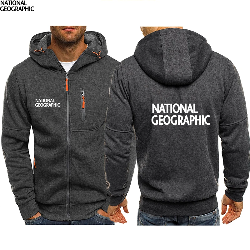 National Geographic 2021 New MenS Hoodies Cardigan Jacke Print Punk Clothing Fashion Casual Zipper Sweatshirt Man Clothes Jacket
National Geographic 2021 New MenS Hoodies Cardigan Jacke Print Punk Clothing Fashion Casual Zipper Sweatshirt Man Clothes Jacket