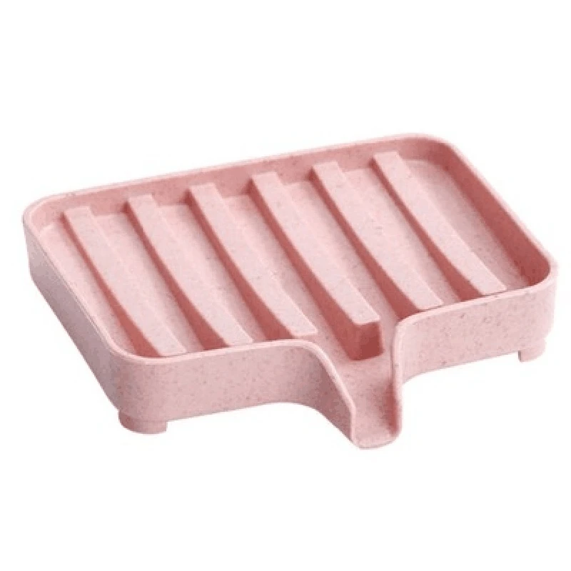 Sponge Holder Storage Rack Drain Soap Box Tray Soapbox 1 Pcs Shower Soap Tray Tool Soap Dish Plate Holder Pink
Sponge Holder Storage Rack Drain Soap Box Tray Soapbox 1 Pcs Shower Soap Tray Tool Soap Dish Plate Holder Pink
