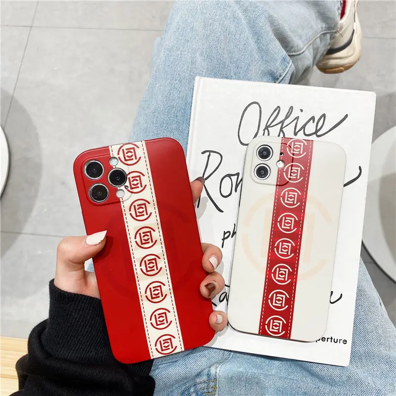 Luxury Brand Red CLOT Phone Case For iPhone 11 Pro Max 12 Mini SE 2020 7 8 Plus XS X XR Soft Cases Silicone Cover
Luxury Brand Red CLOT Phone Case For iPhone 11 Pro Max 12 Mini SE 2020 7 8 Plus XS X XR Soft Cases Silicone Cover