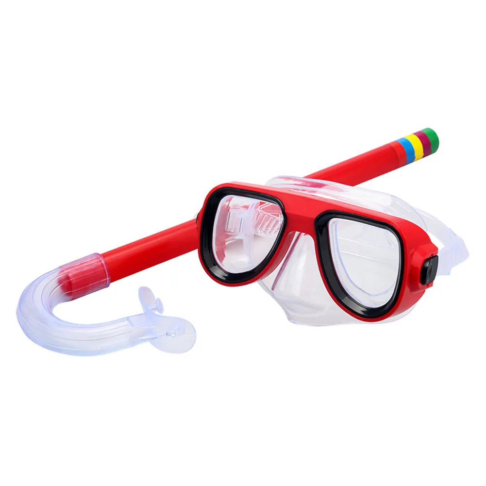 Snorkeling Children Diving Goggles Suction Tube Set New Material Pvc Non-Toxic Environmental Protection Material Diving Set
Snorkeling Children Diving Goggles Suction Tube Set New Material Pvc Non-Toxic Environmental Protection Material Diving Set