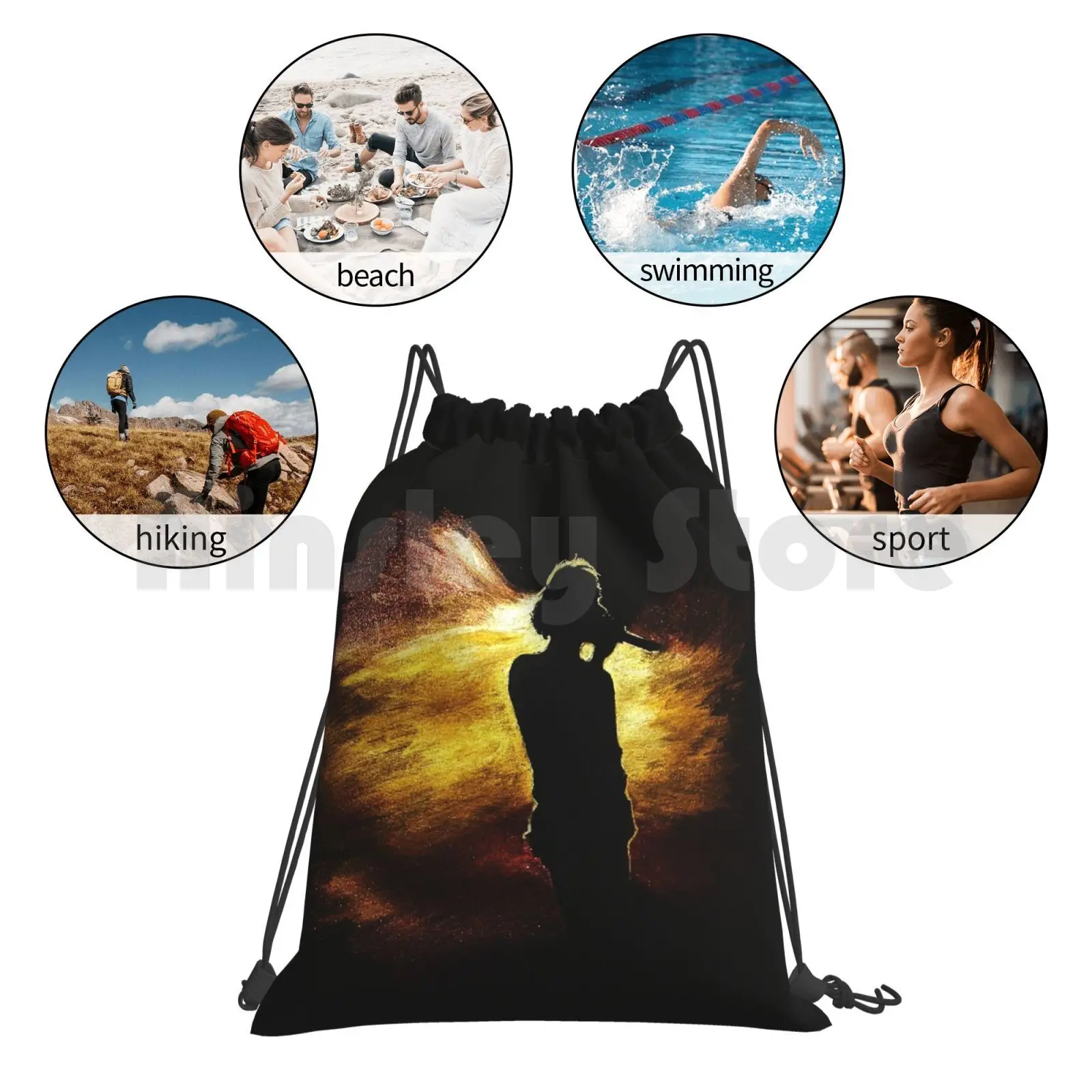 Golden Boy Backpack Drawstring Bag Riding Climbing Gym Bag Gold Copper Black Boy Band
Golden Boy Backpack Drawstring Bag Riding Climbing Gym Bag Gold Copper Black Boy Band