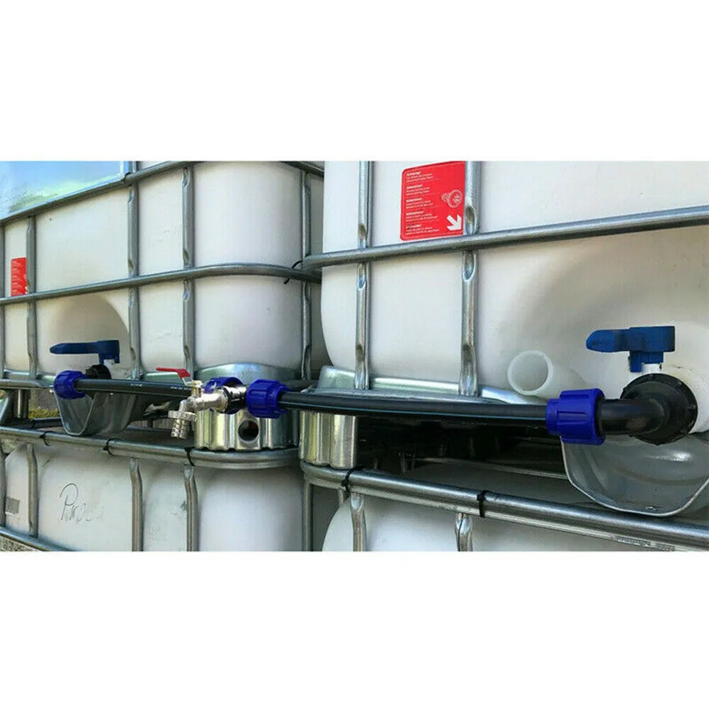 11pcs/set IBC Adapter Connection Set For 2 Tank Rainwater Tanks Side By Side Water Tanks High Quality New
11pcs/set IBC Adapter Connection Set For 2 Tank Rainwater Tanks Side By Side Water Tanks High Quality New