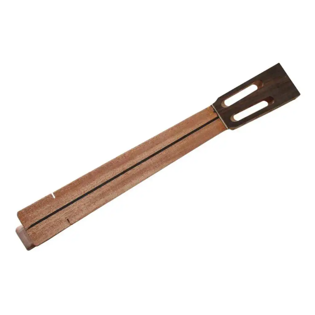 Guitar Neck Guitar Neck For Spanish Guitar DIY Spare Parts, Made Of Mahogany And Ebony
Guitar Neck Guitar Neck For Spanish Guitar DIY Spare Parts, Made Of Mahogany And Ebony