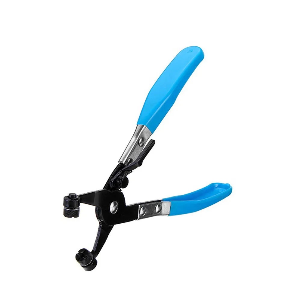 22cm Angled Hose Clamp Clip Pliers - For Car Van Fuel Coolant Pipe Spring Clips Valve Pliers Tool For Installation
22cm Angled Hose Clamp Clip Pliers - For Car Van Fuel Coolant Pipe Spring Clips Valve Pliers Tool For Installation