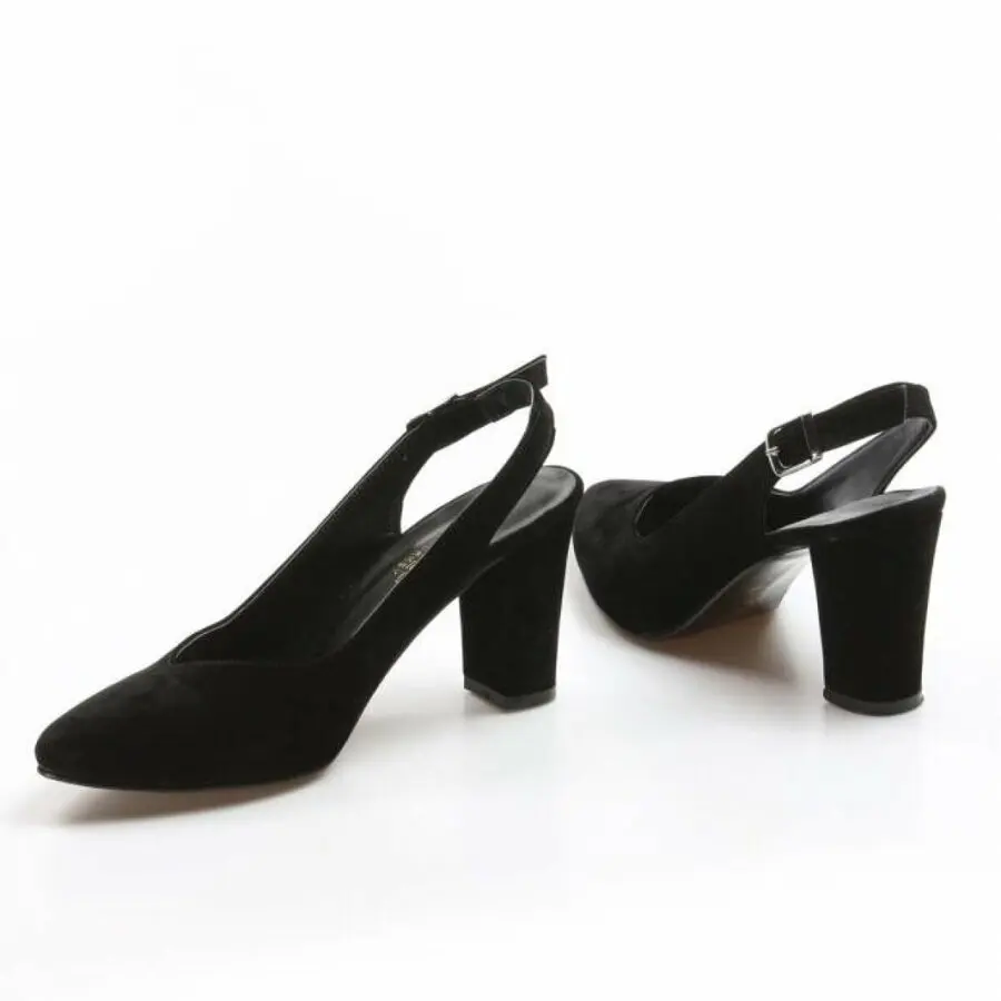 Heels Women 2021 Fast Step Women'S Short Heeled Shoes 917 Za851
Heels Women 2021 Fast Step Women'S Short Heeled Shoes 917 Za851