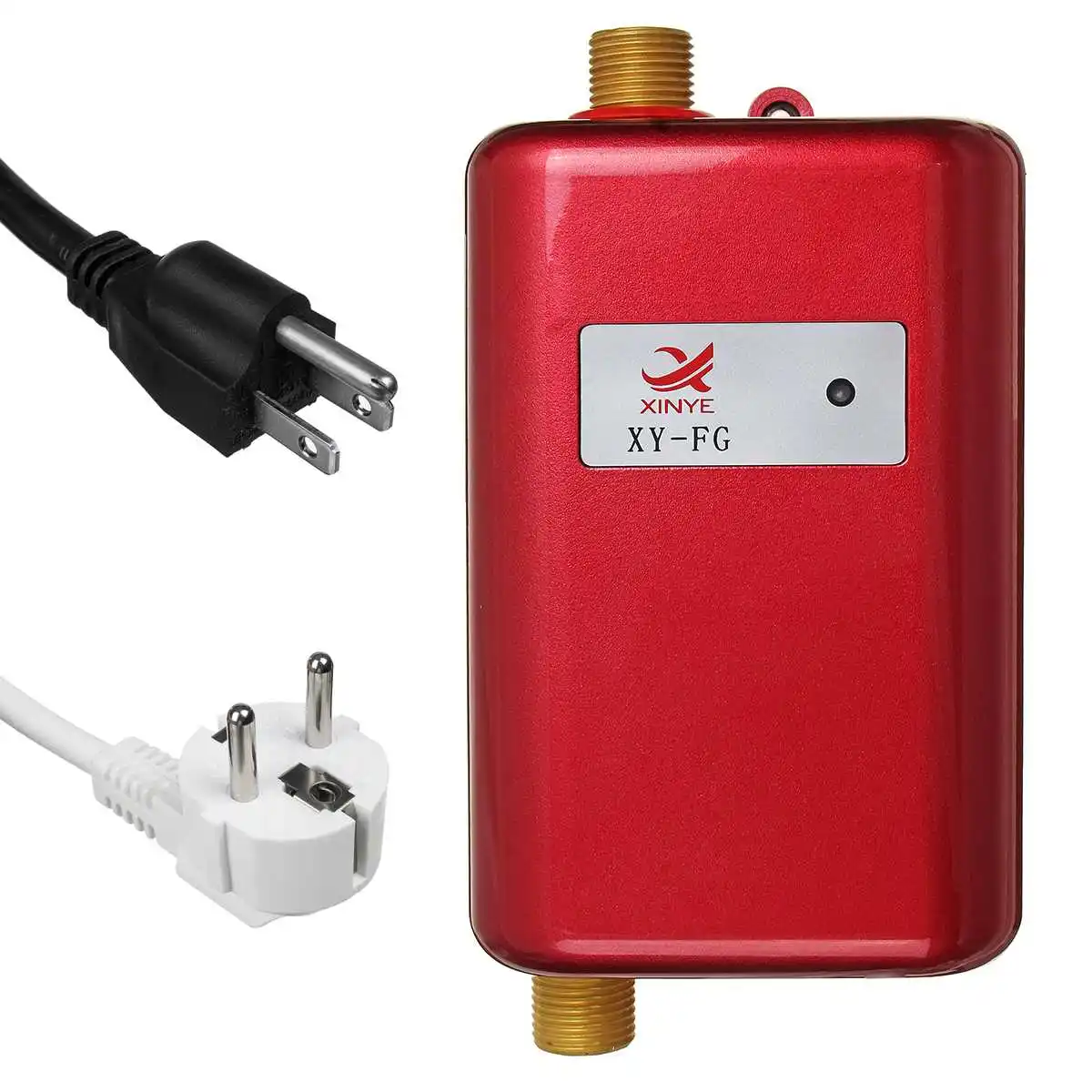 Горячие электрические водонагреватели мгновенный Tankless кухонные кран