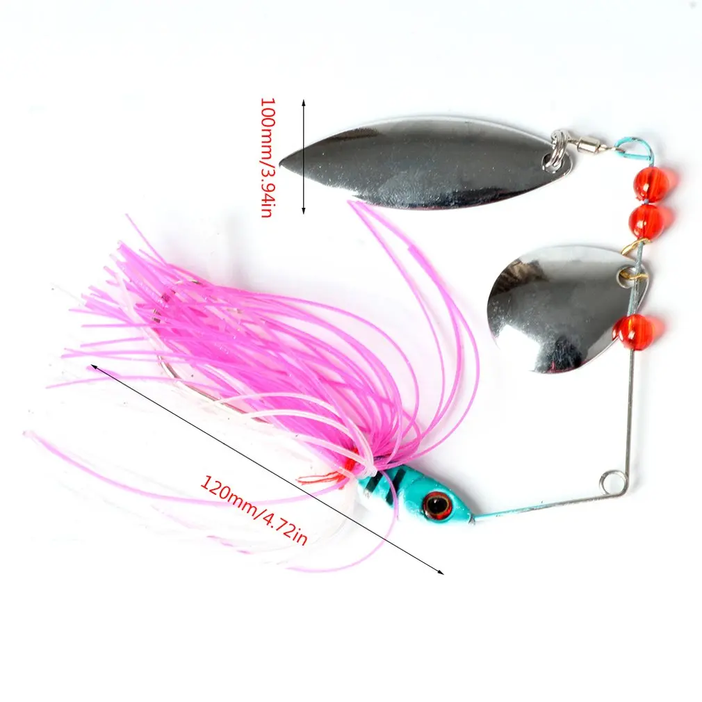 spinner fishing lure bait spoon Swisher Buzzbait Bass Minnow Crank popper vib Spinnerbait lures tackle Barb hooks pesca
spinner fishing lure bait spoon Swisher Buzzbait Bass Minnow Crank popper vib Spinnerbait lures tackle Barb hooks pesca