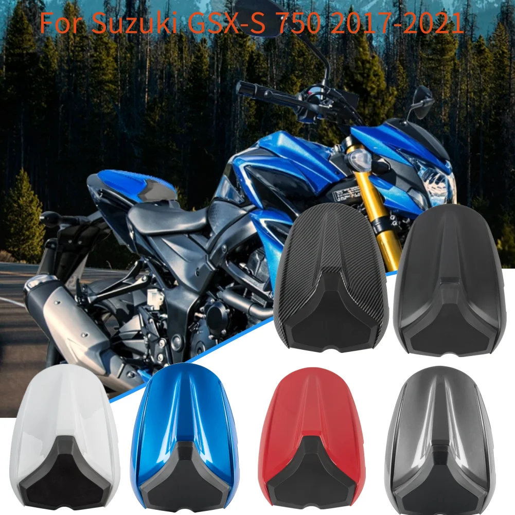 Обтекатель для заднего пассажирского сиденья мотоцикла Suzuki GSX-S 750 2017-2022 2021 750
Обтекатель для заднего пассажирского сиденья мотоцикла Suzuki GSX-S 750 2017-2022 2021 750