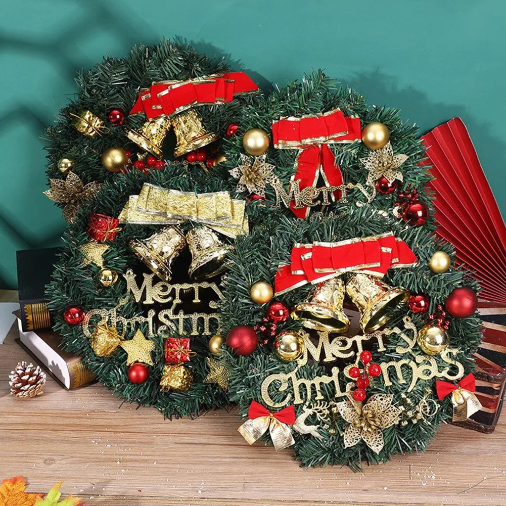 Christmas Tree Wreath Tiny Bells Ribbon Bow Door Hanging Garland Wall Ornament Pendent Gift Christmas Decorations New Year 2022
Christmas Tree Wreath Tiny Bells Ribbon Bow Door Hanging Garland Wall Ornament Pendent Gift Christmas Decorations New Year 2022