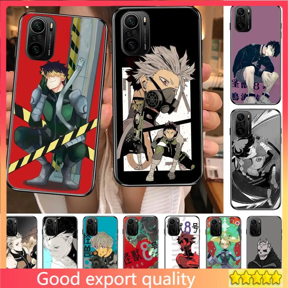 anime monster#8 Phone Case For xiaomi redmi POCO F1 F2 F3 X3 Pro M3 9C 10T Lite NFC Black Cover Silicone Back Prett mi 10 ultra
anime monster#8 Phone Case For xiaomi redmi POCO F1 F2 F3 X3 Pro M3 9C 10T Lite NFC Black Cover Silicone Back Prett mi 10 ultra
