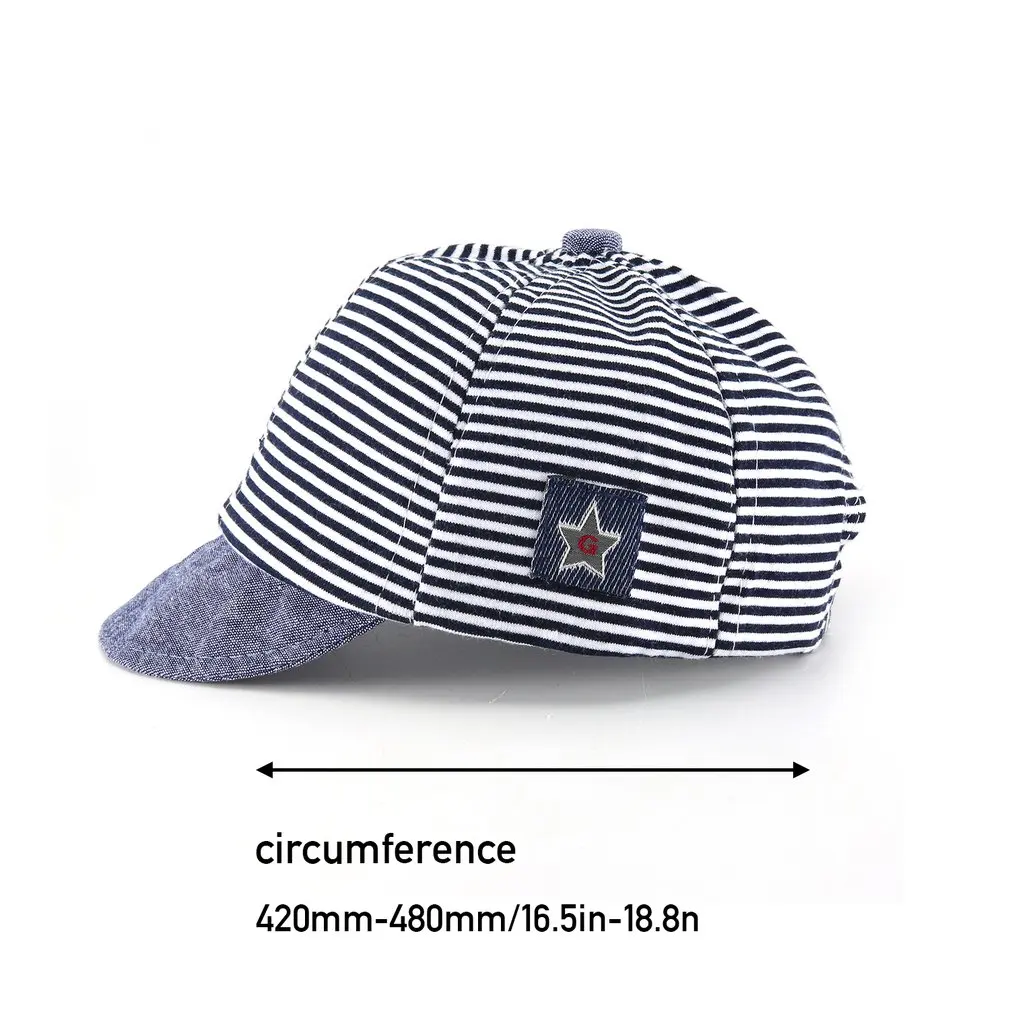 Korean Striped Baby Cap Children'S Cap Soft Men And Women Baby Sun Hat New Infant Child Hat Specially Designed For Little Babies 
Korean Striped Baby Cap Children'S Cap Soft Men And Women Baby Sun Hat New Infant Child Hat Specially Designed For Little Babies
