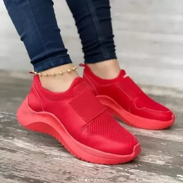 Women Sneakers Casual Shoes Mesh Lace-Up Ladies Sport Shoes Wedges Women Vulcanized Shoes Females Sneakers Zapatillas Mujer
Women Sneakers Casual Shoes Mesh Lace-Up Ladies Sport Shoes Wedges Women Vulcanized Shoes Females Sneakers Zapatillas Mujer
