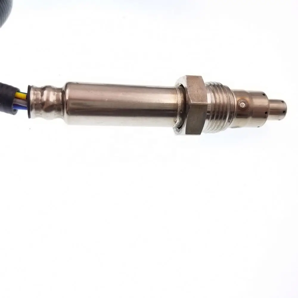 24V Flat Five Needles Nitrogen Oxide Sensor 5WK9 6756 A2C81234400-03 5WK96756 A2C8123440003
24V Flat Five Needles Nitrogen Oxide Sensor 5WK9 6756 A2C81234400-03 5WK96756 A2C8123440003