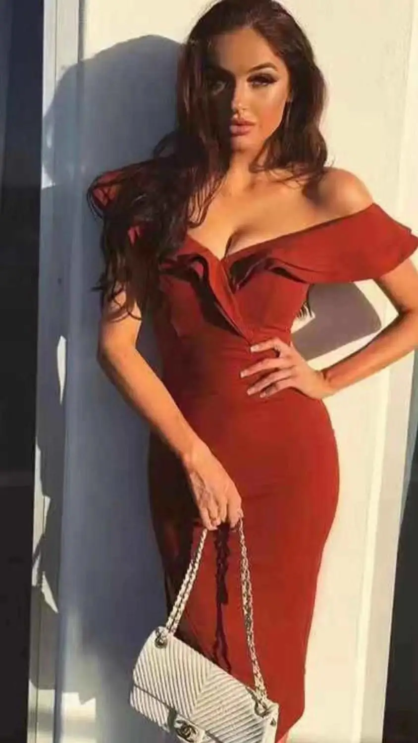 Новое поступление, красное пикантное Бандажное мини-платье с открытыми плечами и V-образным вырезом, модное облегающее платье в винтажном с...
Новое поступление, красное пикантное Бандажное мини-платье с открытыми плечами и V-образным вырезом, модное облегающее платье в винтажном с...