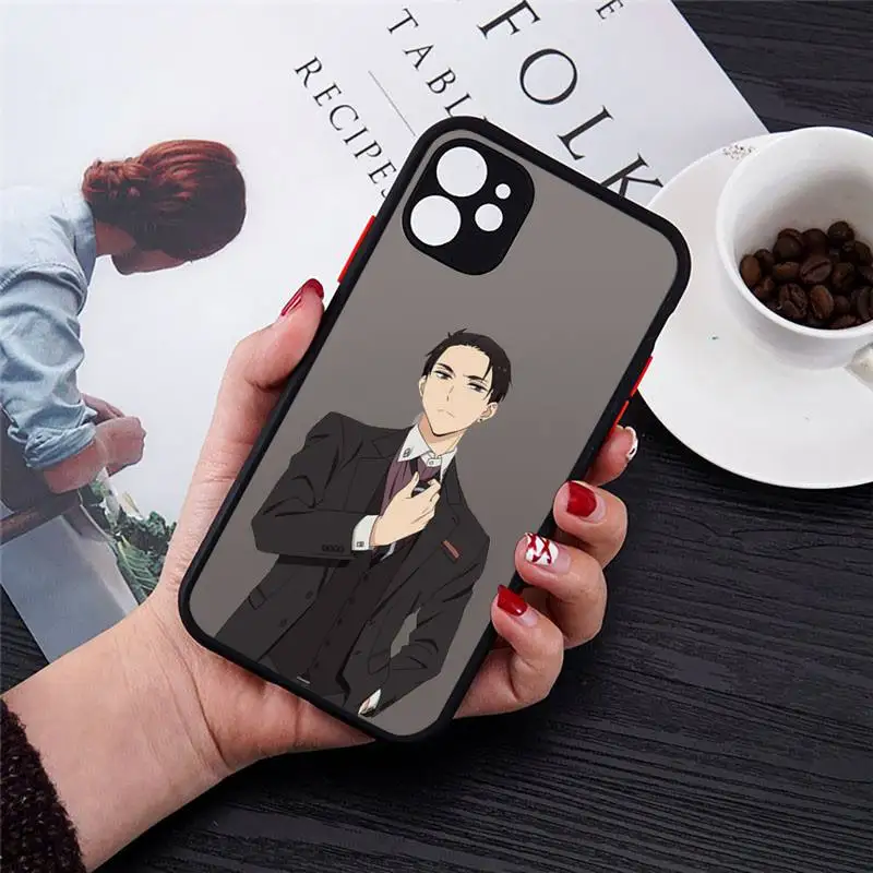 Balance UNLIMITED Japan anime Phone Cases matte transparent For iphone 7 8 11 12 plus mini x xs xr pro max cover
Balance UNLIMITED Japan anime Phone Cases matte transparent For iphone 7 8 11 12 plus mini x xs xr pro max cover