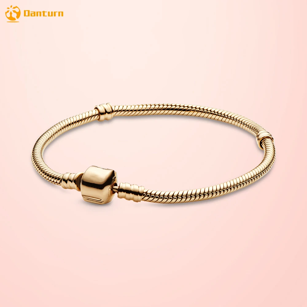 925 Sterling Silver Bracelets Moments Snake Chain Bracelet Friendship Bangles Women Luxury Gift Jewelry 
925 Sterling Silver Bracelets Moments Snake Chain Bracelet Friendship Bangles Women Luxury Gift Jewelry