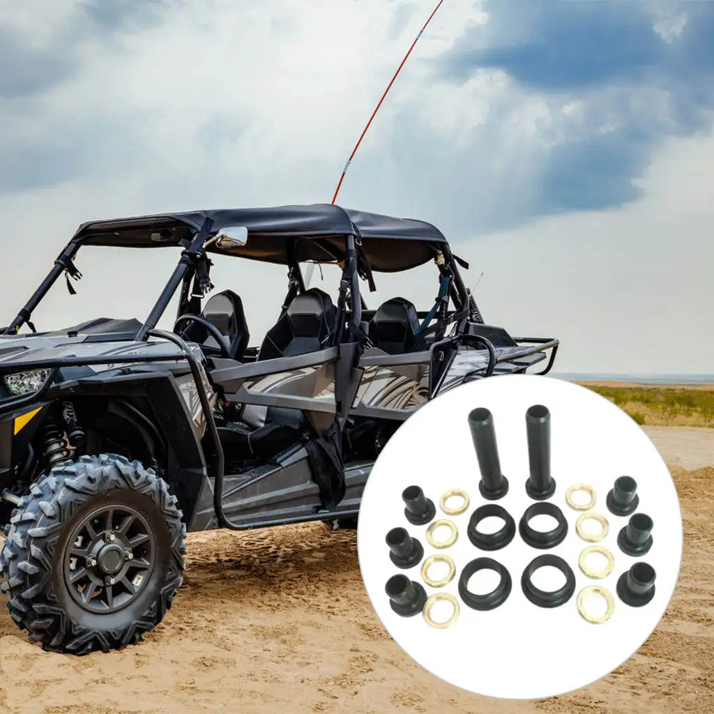 Комплект задних втулок, внешние Автозапчасти для Polaris 500/700 MG1305101Az
Комплект задних втулок, внешние Автозапчасти для Polaris 500/700 MG1305101Az
