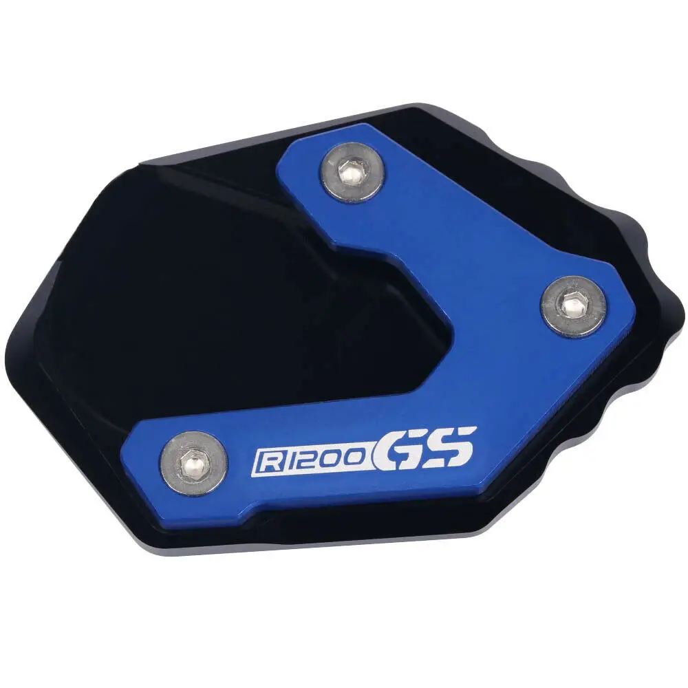 Motorcycle Side Kickstand Stand Extension Plate For BMW R1200GS LC 2013-2018 R1250GS
Motorcycle Side Kickstand Stand Extension Plate For BMW R1200GS LC 2013-2018 R1250GS