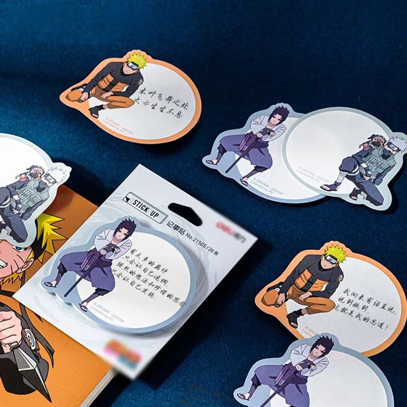 24 pcs/lot Creative Ninja Memo pad Sticky Notes Cute N Times Stationery Label Notepad Bookmark Post school supplies
24 pcs/lot Creative Ninja Memo pad Sticky Notes Cute N Times Stationery Label Notepad Bookmark Post school supplies