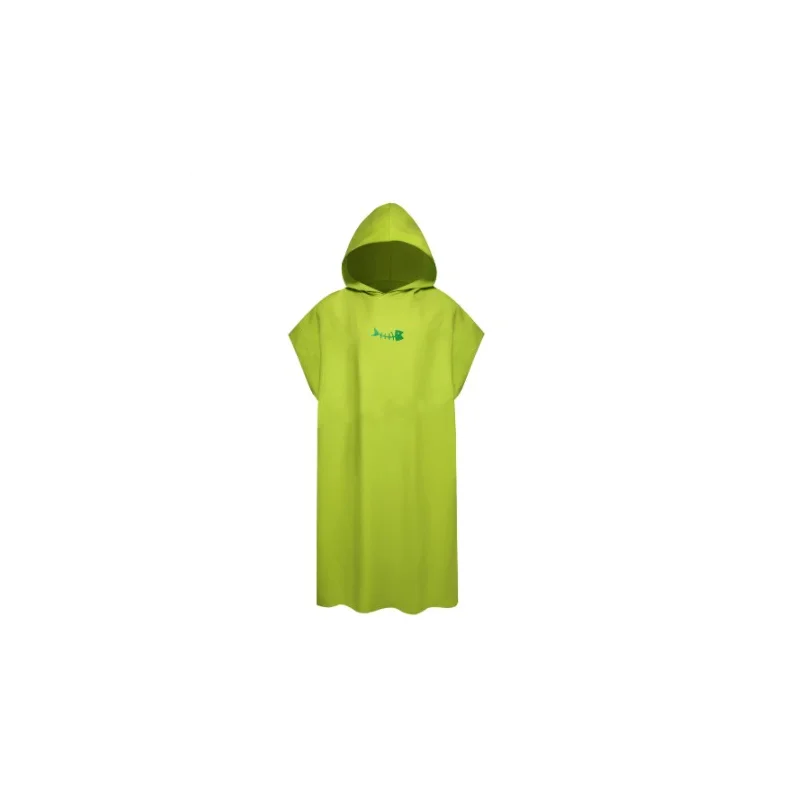 Microfiber Quick Dry Wetsuit Diving Suit Changing Robe Poncho Towel With Hood Quick-drying Absorbent Sweat-absorbent Swim Robe
Microfiber Quick Dry Wetsuit Diving Suit Changing Robe Poncho Towel With Hood Quick-drying Absorbent Sweat-absorbent Swim Robe