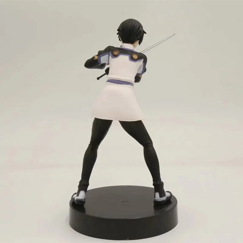 Anime Sword Art Online Kirito PVC Action Figure Collectible Model doll toy 18cm 
Anime Sword Art Online Kirito PVC Action Figure Collectible Model doll toy 18cm