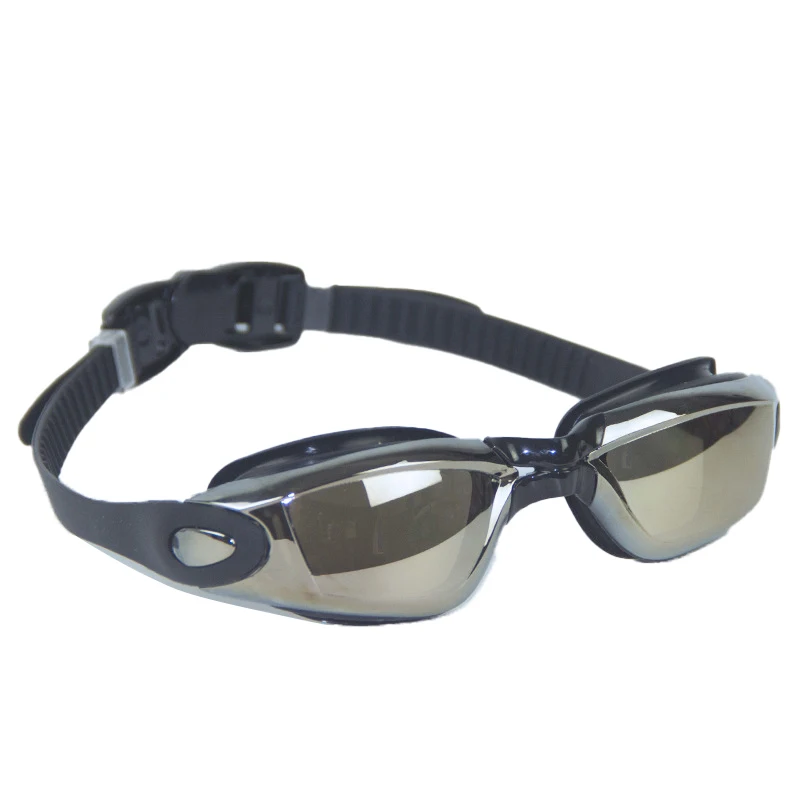 Electroplating Anti-UV Anti-fog Swimsuit Glasses Swimming Diving Adjustable Swimming Goggles Ladies Men Swimming Goggle Ear Plug
Electroplating Anti-UV Anti-fog Swimsuit Glasses Swimming Diving Adjustable Swimming Goggles Ladies Men Swimming Goggle Ear Plug