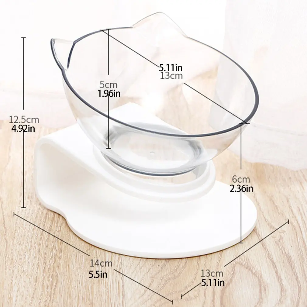 Pet Dog Cat Slow Feed Protect Spine Water Food Bowl Protection Care Bowl Non-Slip Stand Pet Feeding Pet Bowls For Dogs Feeders
Pet Dog Cat Slow Feed Protect Spine Water Food Bowl Protection Care Bowl Non-Slip Stand Pet Feeding Pet Bowls For Dogs Feeders