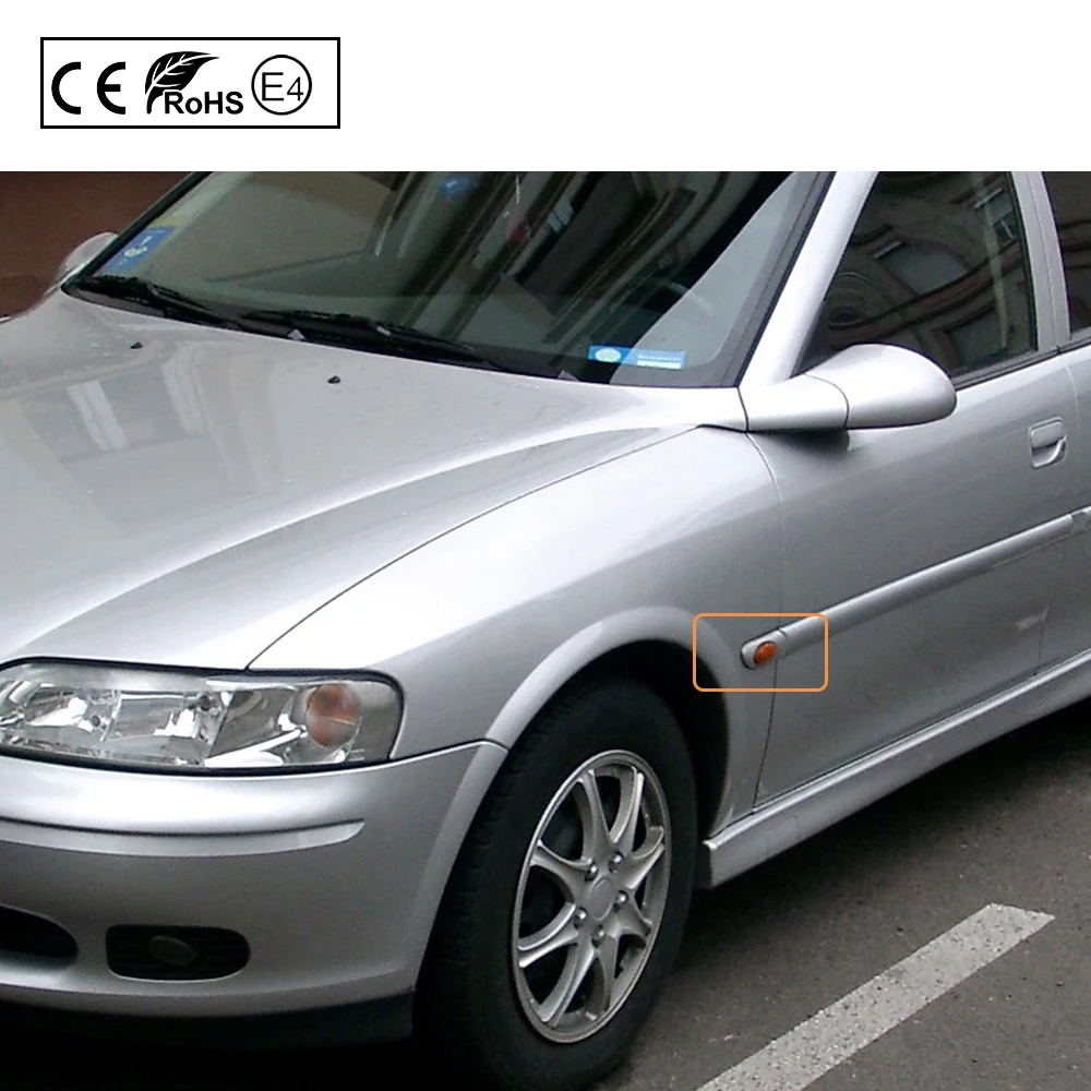 2Pcs For Opel/Vauxhall Vectra B MK1 Saloon Estate CC 1995 1996 1997 1998 1999 2000 2001 2002 2003 Dynamic LED Side Marker Light
2Pcs For Opel/Vauxhall Vectra B MK1 Saloon Estate CC 1995 1996 1997 1998 1999 2000 2001 2002 2003 Dynamic LED Side Marker Light