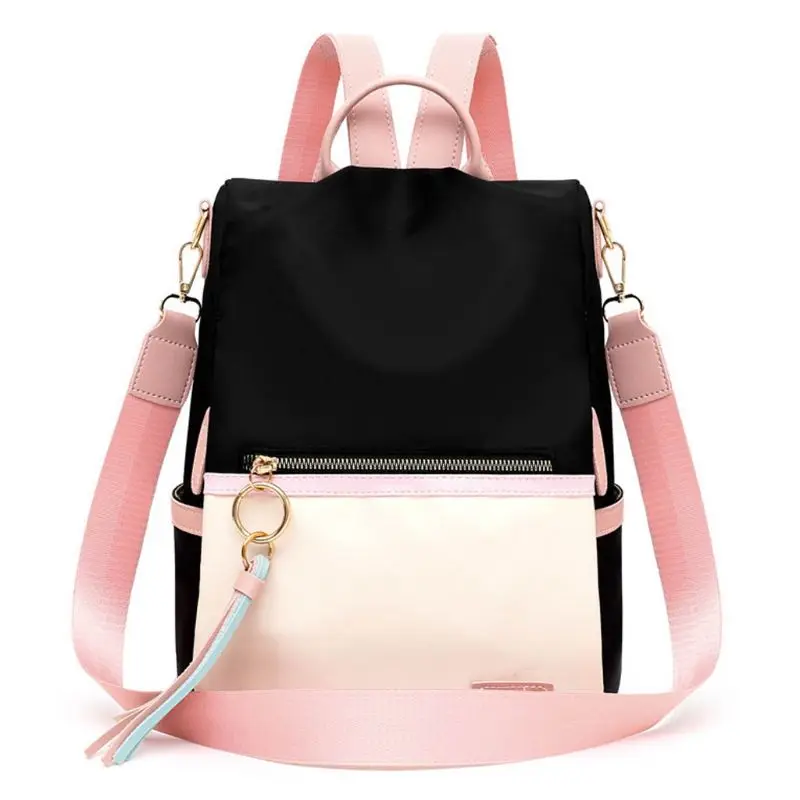 Women Backpack Casual Anti-theft Rucksack Daypack Bookbag Travel Shoulder Bag
Women Backpack Casual Anti-theft Rucksack Daypack Bookbag Travel Shoulder Bag