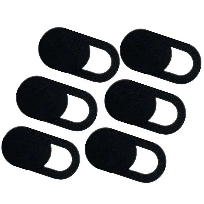 Universal WebCam Cover Shutter Magnet Slider Lens Cap For iPhone Web Laptop Tablet Camera Mobile Phone Privacy Sticker
Universal WebCam Cover Shutter Magnet Slider Lens Cap For iPhone Web Laptop Tablet Camera Mobile Phone Privacy Sticker