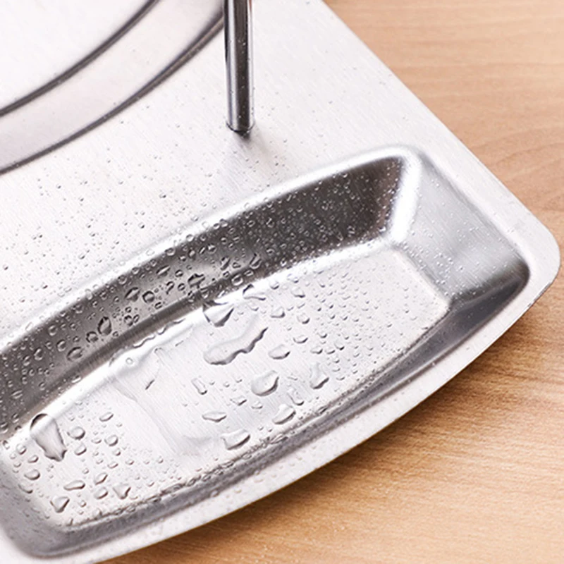 Spoon Rest and Pot Lid Holder Stainless Steel Rack Shelf Stand Holder Utensil Rest Organizer Kitchen Tool H88F
Spoon Rest and Pot Lid Holder Stainless Steel Rack Shelf Stand Holder Utensil Rest Organizer Kitchen Tool H88F