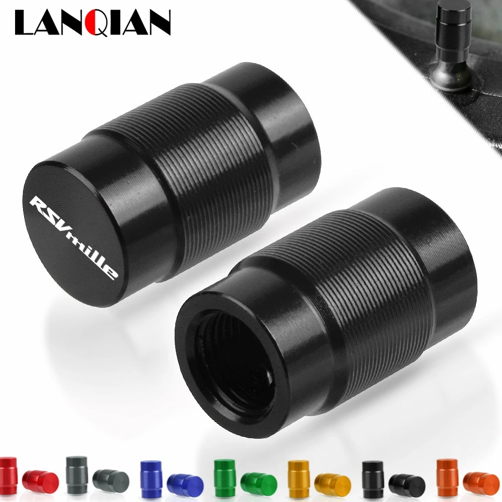 For Aprilia RSV MILLE / R Motorcycle Aluminum Wheel Tire Valve Stem Caps Airtight Covers RSV MILLE R 2004 2005 2006 2007 2008
For Aprilia RSV MILLE / R Motorcycle Aluminum Wheel Tire Valve Stem Caps Airtight Covers RSV MILLE R 2004 2005 2006 2007 2008