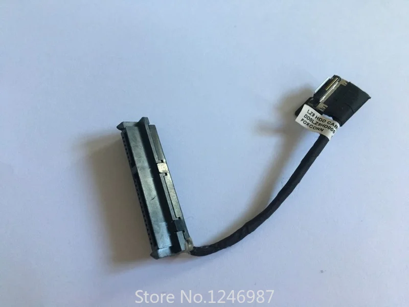 New HDD Connector cable For LENOVO U430 U430P SATA SSD Hard Disk Driver cable DD0LZ9HD000
New HDD Connector cable For LENOVO U430 U430P SATA SSD Hard Disk Driver cable DD0LZ9HD000