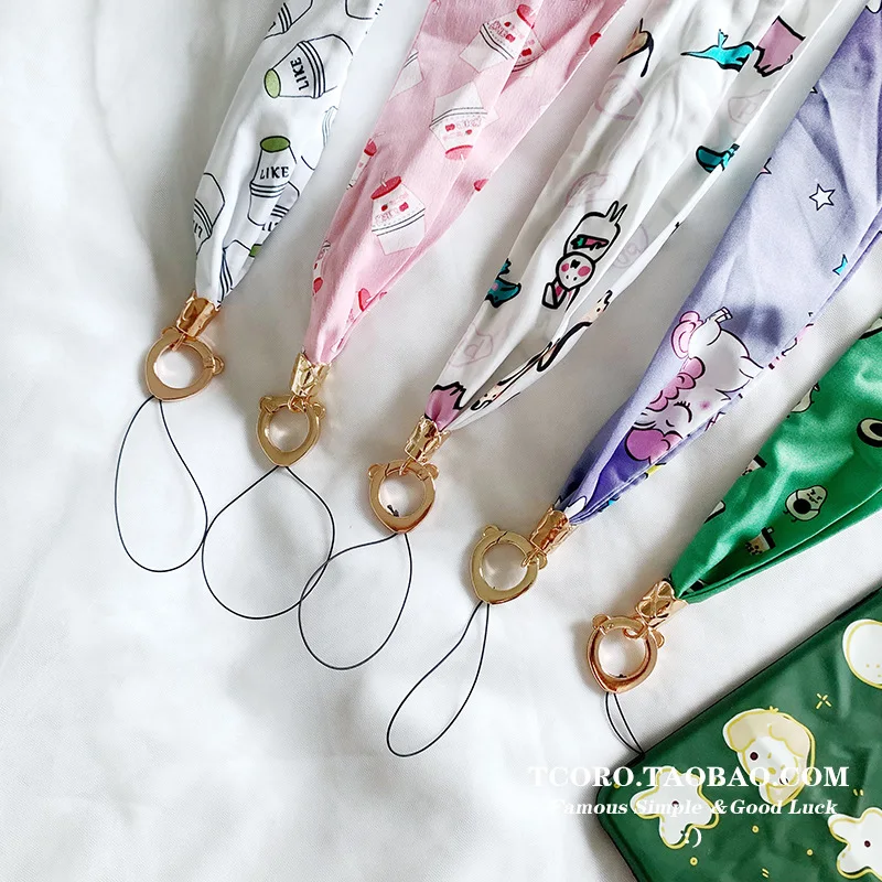 Universal Neck Strap Mobile Phone Keychain Lanyard for Keys ID Card Badge Holder Keycord DIY Hanging Rope Mobile Phone Acces
Universal Neck Strap Mobile Phone Keychain Lanyard for Keys ID Card Badge Holder Keycord DIY Hanging Rope Mobile Phone Acces