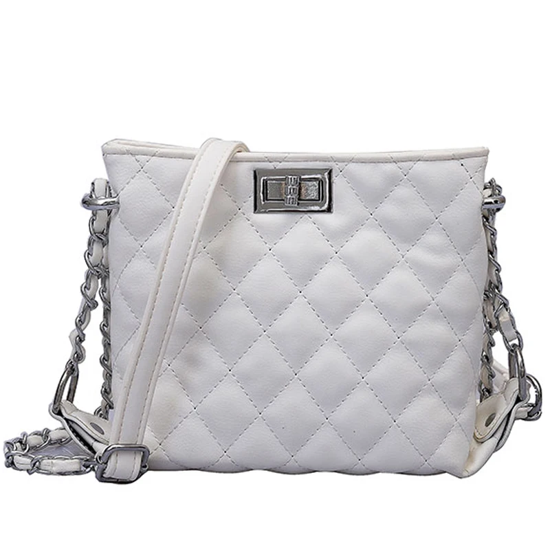 Newly Arrived 2020 Fashion Plaid Handbags High quality PU Leather Women bag Simple Wild Chain Tote Shoulder bags Crossbody bag
Newly Arrived 2020 Fashion Plaid Handbags High quality PU Leather Women bag Simple Wild Chain Tote Shoulder bags Crossbody bag