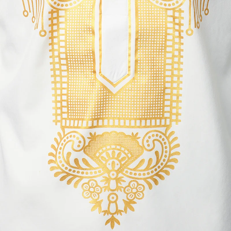 African Dashiki Print Shirt Men Hipster Slim Fit Long Sleeve African Clothes Men Hip Hop Streetwear Casual Button Shirt Male XXL
African Dashiki Print Shirt Men Hipster Slim Fit Long Sleeve African Clothes Men Hip Hop Streetwear Casual Button Shirt Male XXL