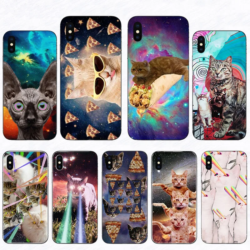 Spoof cat cute Soft TPU Case Cover for IPhone 11 12 Pro Max Mini 7 6 6S 8 Plus 5S SE 2020 XR X XS Max Coque Unique Fundas shells
Spoof cat cute Soft TPU Case Cover for IPhone 11 12 Pro Max Mini 7 6 6S 8 Plus 5S SE 2020 XR X XS Max Coque Unique Fundas shells