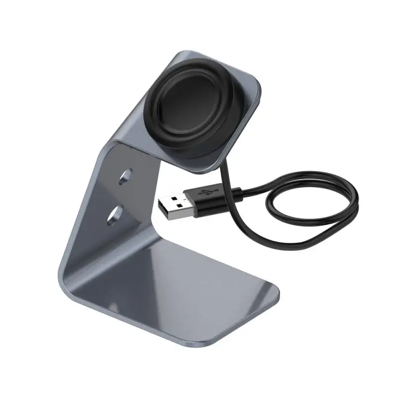 Wireless Charger For Samsung Galaxy Watch 3 Wireless Charger Aluminum Alloy Charger For Samsung Active 2 R500 Watch
Wireless Charger For Samsung Galaxy Watch 3 Wireless Charger Aluminum Alloy Charger For Samsung Active 2 R500 Watch