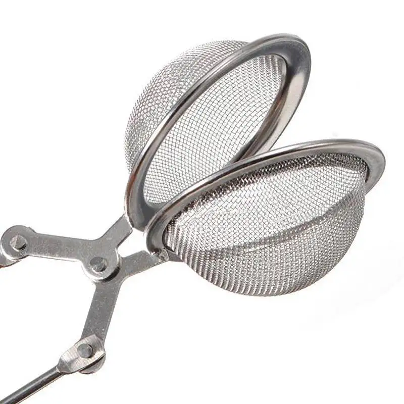 Stainless steel tea set ball net tea strainer coffee herb spice filter diffuser handle tea ball ZD
Stainless steel tea set ball net tea strainer coffee herb spice filter diffuser handle tea ball ZD