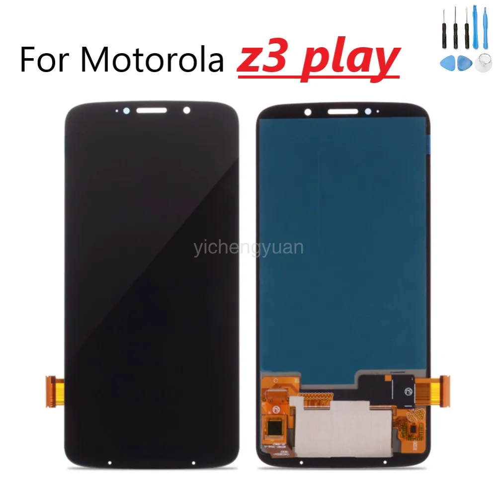 Оригинальный AMOLED 6,01 "для Motorola Z3 Play, ЖК-дисплей, сенсорный экран Moto Z3 Play xtфитнес, ЖК-дисплей, сенсорный экран, дигитайзер
Оригинальный AMOLED 6,01 "для Motorola Z3 Play, ЖК-дисплей, сенсорный экран Moto Z3 Play xtфитнес, ЖК-дисплей, сенсорный экран, дигитайзер